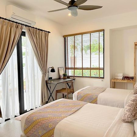 Arau House Villa Buitenkant foto