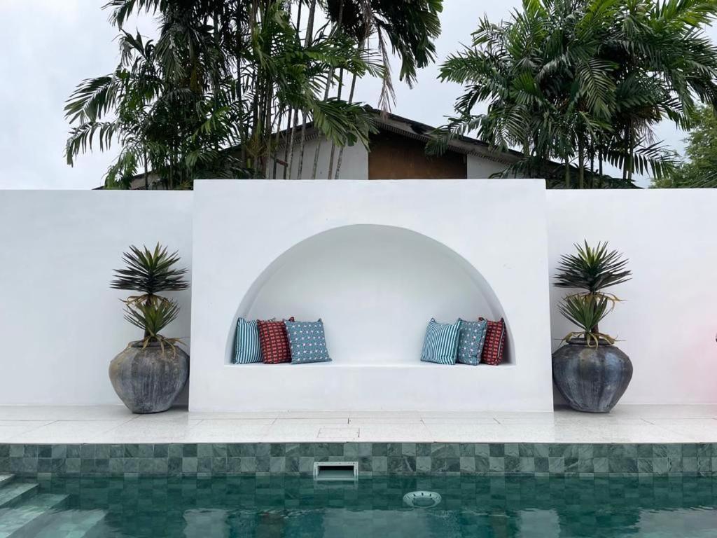 Arau House Villa Buitenkant foto