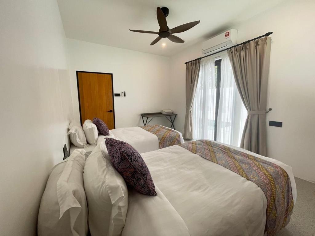 Arau House Villa Buitenkant foto