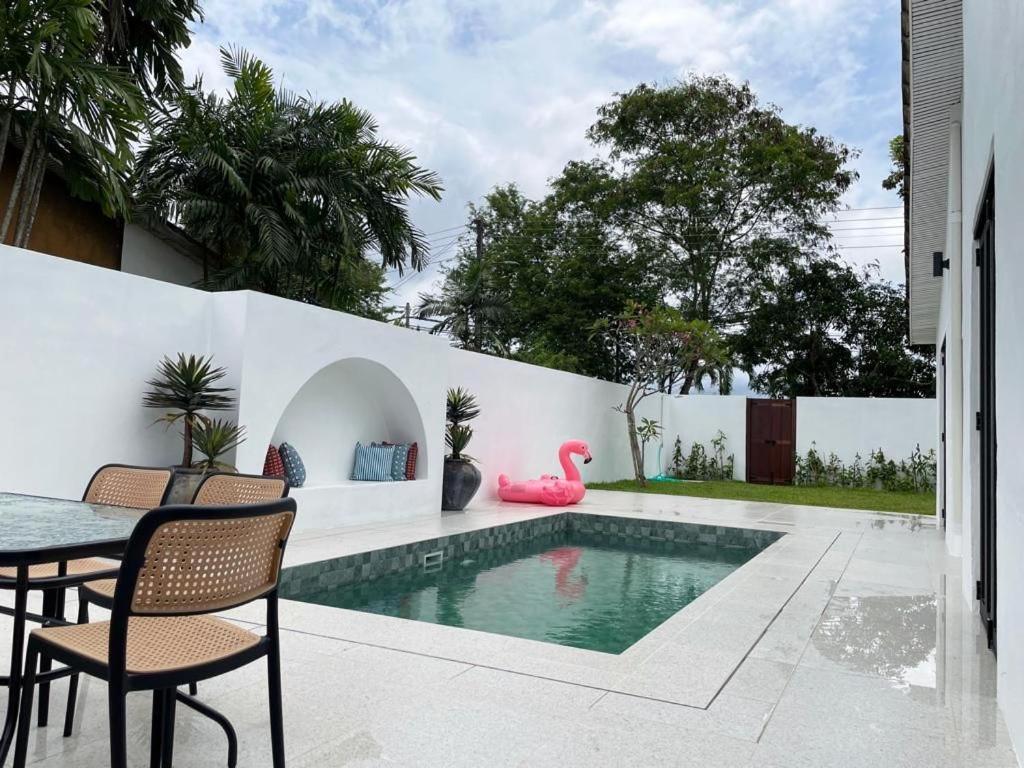 Arau House Villa Buitenkant foto