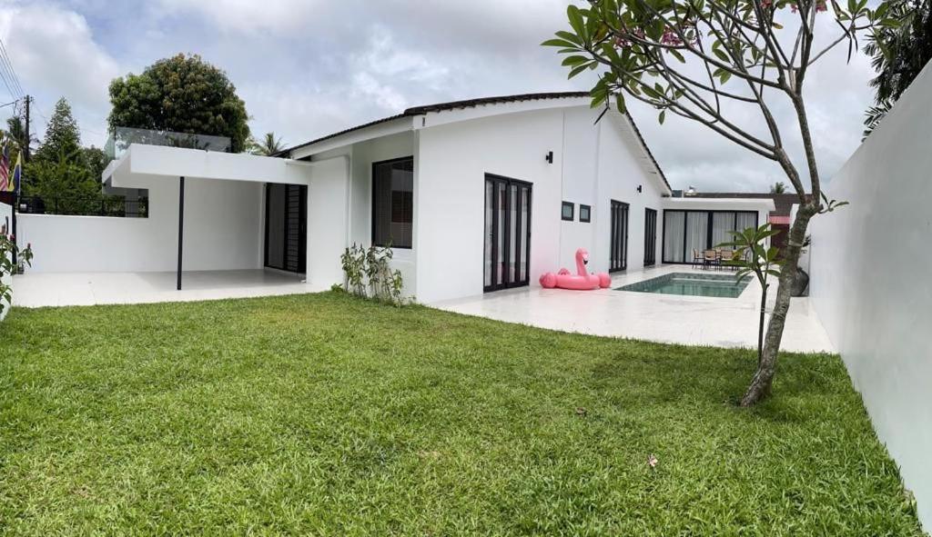 Arau House Villa Buitenkant foto