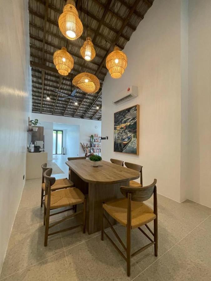 Arau House Villa Buitenkant foto