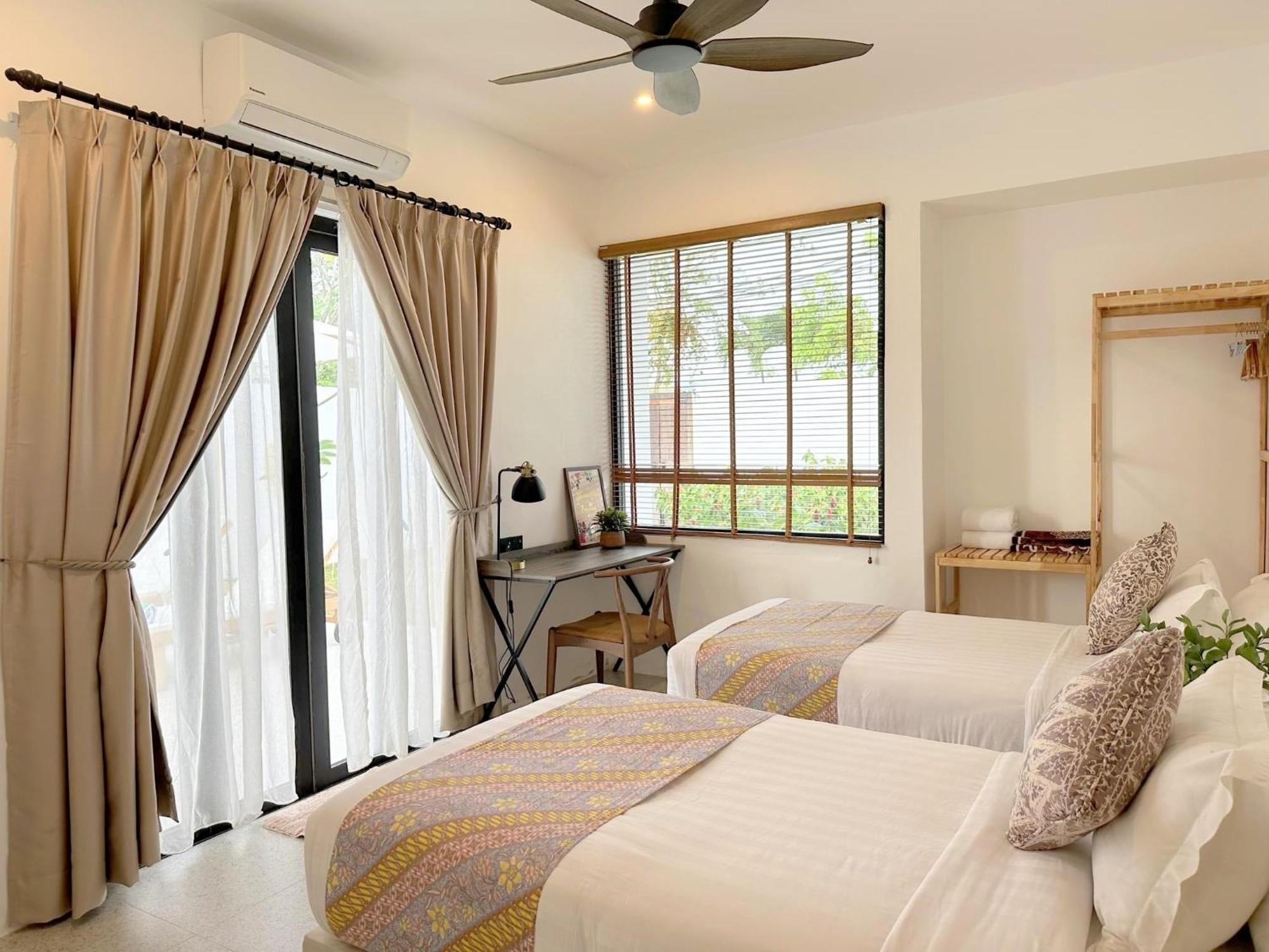 Arau House Villa Buitenkant foto